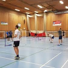 Image result for Thame Shuttles Badminton Club