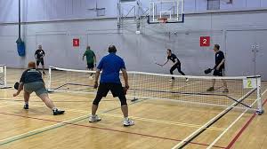 Image result for Exeter Badminton Club
