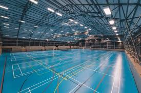 Image result for York Railway Institute Badminton Club