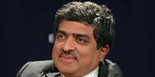 Image result for nandan nilekani