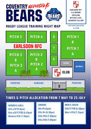 Image result for Earlsdon R F C