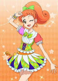 「栗栖ここね アイカツ!」の画像検索結果