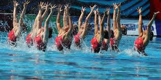Image result for Chippenham Synchronised Swimming Club