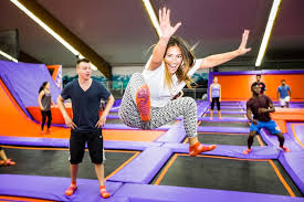 Image result for Uwe Trampoline Club