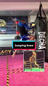 Image result for Kao Loi Thai Boxing