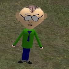 Image result for south park mr. mackey