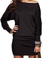 Michelle Madhok: The Dolman-Sleeve Dress That Works For Everyone