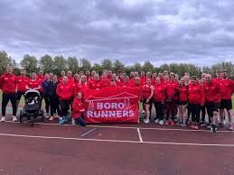 Image result for Middlesbrough Athletics Club