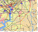 Clinton, Maryland (MD 20735) profile: population, maps, real ...
