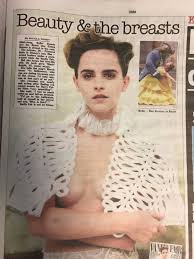 Image result for Emma Watson topless
