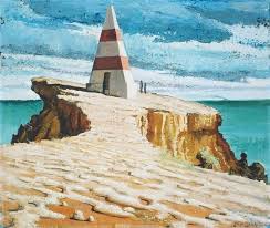 Image result for jeffrey smart paintings