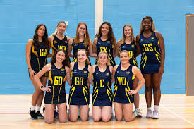 Image result for Belton Ladies Netball Club