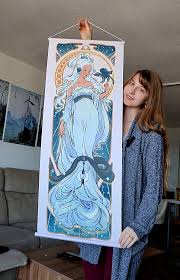 Картинки по запросу wallscroll