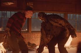 Image result for freddy contre jason