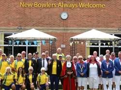 Image result for Egham Indoor Bowls Club