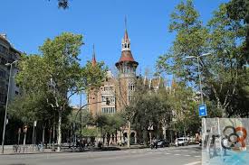 Image result for casa de les punxes