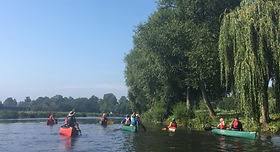 Image result for Wychavon Canoe Club