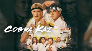 Image result for Cobra Karate Club