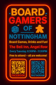 Image result for Nottingham Nomads Scrabble Club*