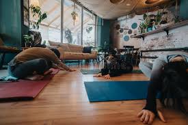 Image result for Relaxing Yoga Club