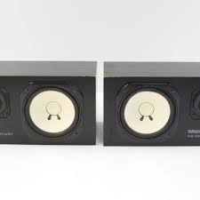 「YAMAHA NS-10」の画像検索結果