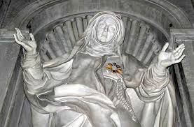 Image result for Santa Giuliana Falconieri