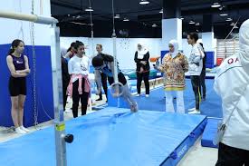 Image result for Arabian School Of Gymnastics