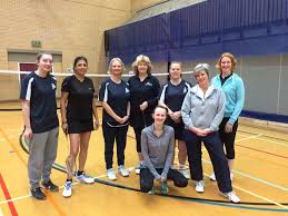 Image result for Watlington Badminton Club