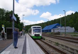 Image result for zeulenroda bahnhof
