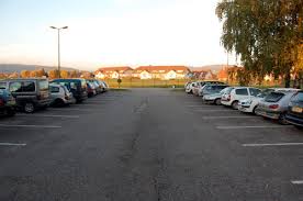 Airport Car Park