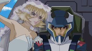 「ユウナ・ロマ・セイラン 機動戦士ガンダムSEED DESTINY」の画像検索結果