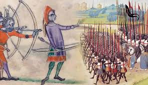 Image result for Longbow Archers
