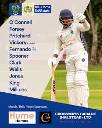 Image result for Halstead Colts Cricket Club
