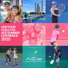 Image result for Ace Tennis Camps