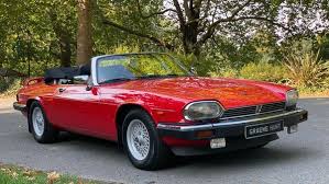 Image result for Bright Red Signal 1988 Jaguar