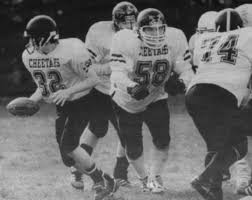 Image result for Chiltern Cheetahs American Football Club