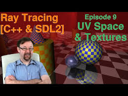 Image result for sphere checkered plane raytrace