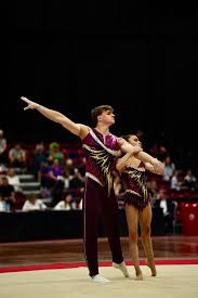 Image result for Flyin Scots Aerobic Gymnastics Club