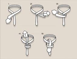 Image result for Как завязать галстук