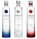 Tasting CÎROC Vodka's Latest Releases