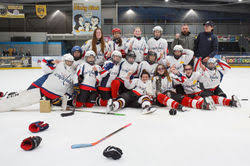 Image result for Haringey Greyhounds Ice Hockey Club