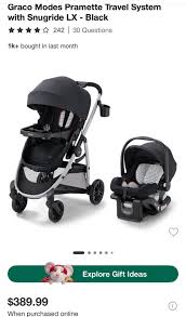 Image result for Orbit Infant System Jennifer Garner