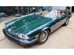 Image result for Racing Green 1990 Jaguar