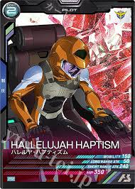 「アレルヤ・ハプティズム 機動戦士ガンダム00 1st」の画像検索結果