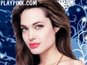Angelina Jolie Makeover