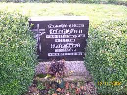 Grab von Antje Fürst (geb. Köster) (16.08.1892-11.03.1987 ... - sk076