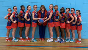 Image result for Oldham Netball Club