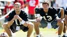 Camp Confidential: Niners patiently waiting for QB to emerge - NFL ...