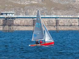 Image result for Llandudno Sailing Club