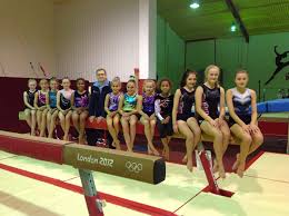 Image result for Spalding & District Gymnastics Club